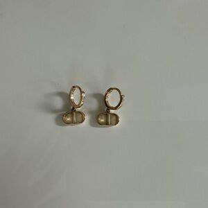 Dior earrings (pair)